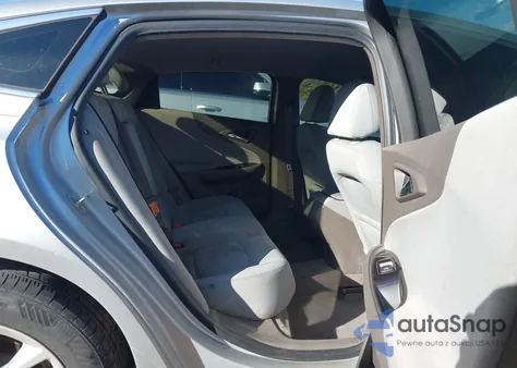 2016 Chevrolet Malibu Ls from USA, damaged, VIN 1G1ZB5ST1GF222214